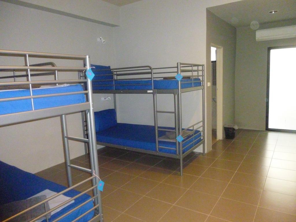 Blue Midnight Hostel Ko Pha Ngan Bilik gambar