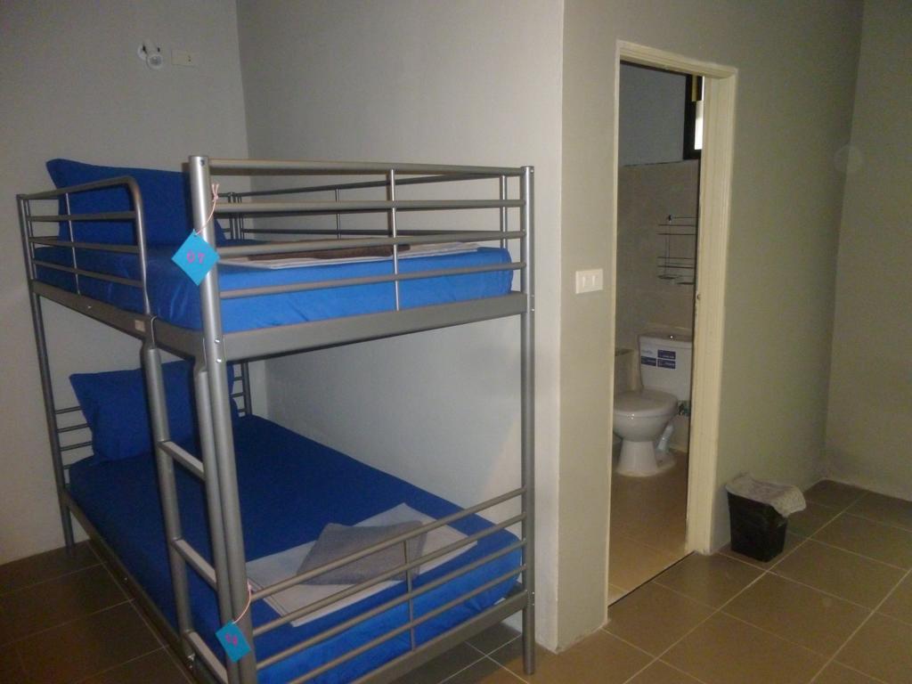 Blue Midnight Hostel Ko Pha Ngan Bilik gambar