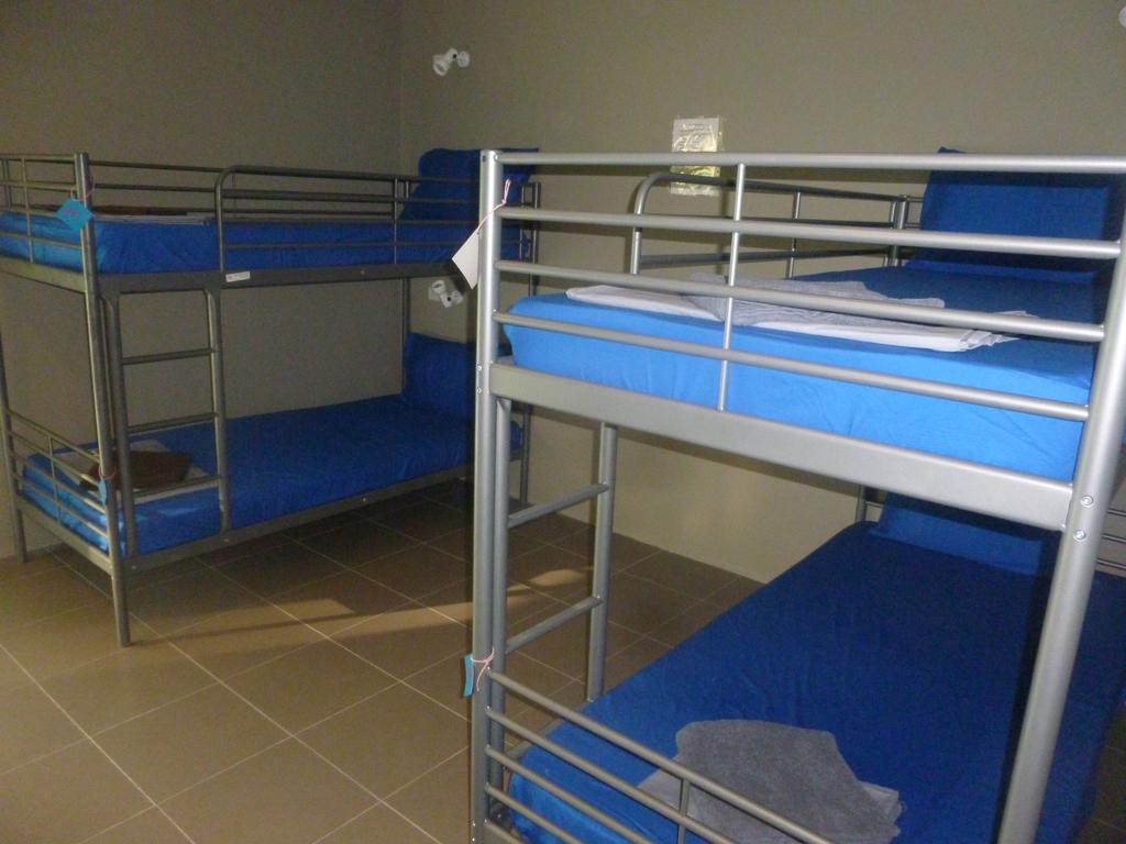 Blue Midnight Hostel Ko Pha Ngan Bilik gambar
