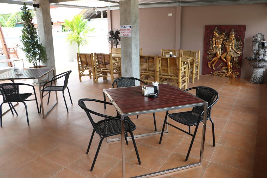 Blue Midnight Hostel Ko Pha Ngan Luaran gambar